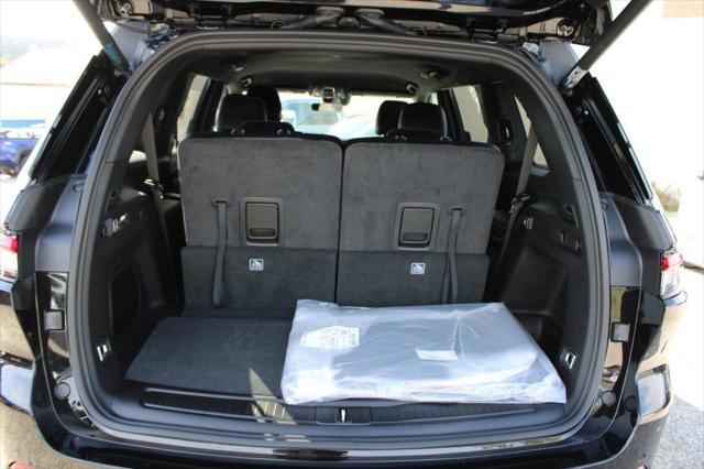 2026 Jeep Grand Cherokee L Limited 4x4