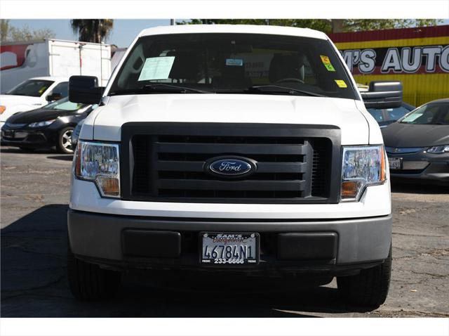 2011 Ford F-150 XLT