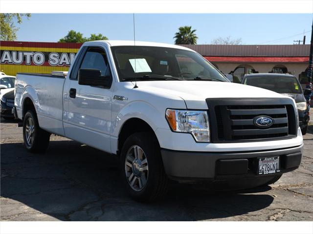 2011 Ford F-150 XLT