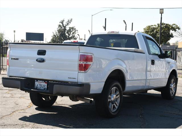 2011 Ford F-150 XLT