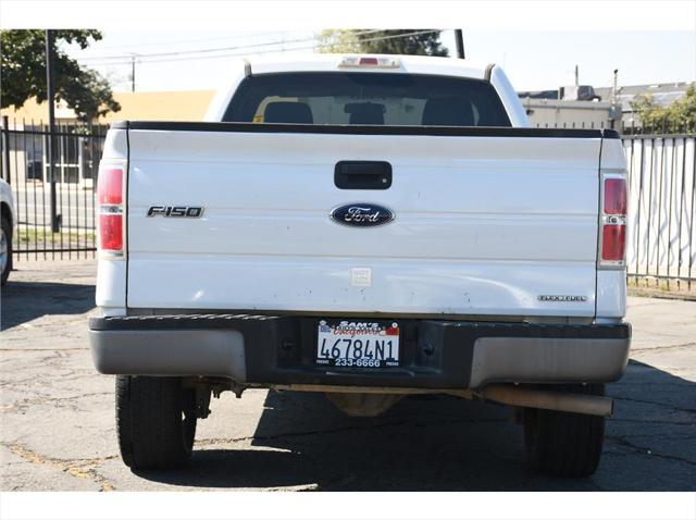 2011 Ford F-150 XLT