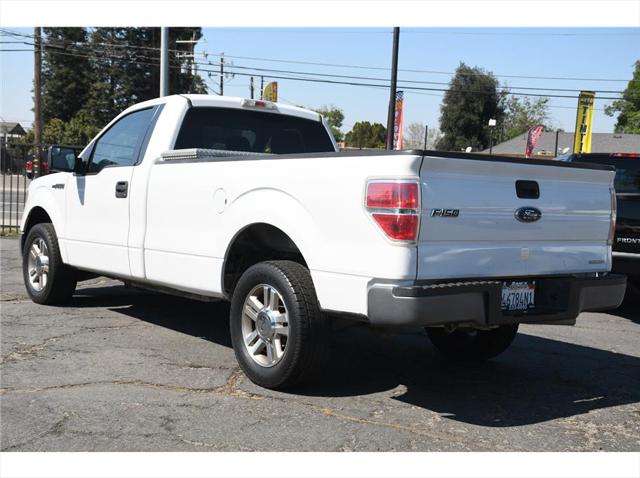 2011 Ford F-150 XLT