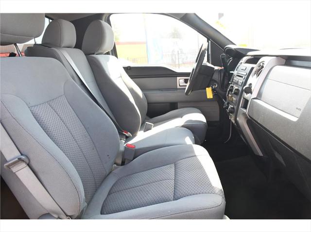 2011 Ford F-150 XLT