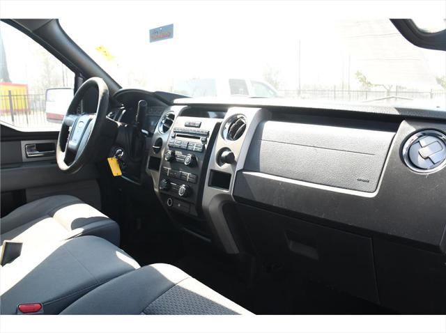 2011 Ford F-150 XLT