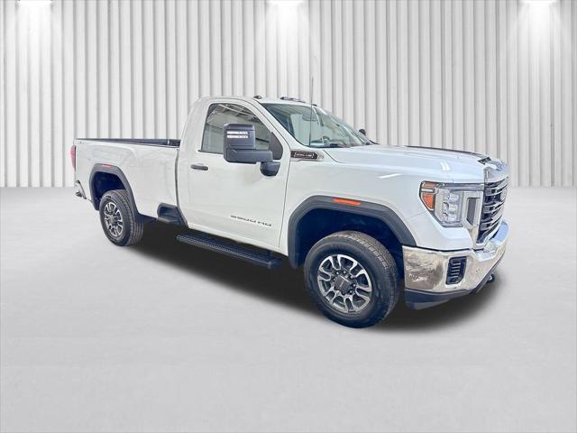 2021 GMC Sierra 2500HD 4WD Regular Cab Long Bed 2021 GMC Sierra 2500HD 4WD Regular Cab Long Bed