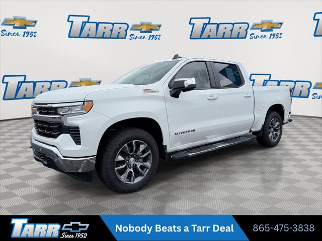 2026 Chevrolet Silverado 1500 4WD Crew Cab Standard Bed LT for sale in Jefferson City, TN