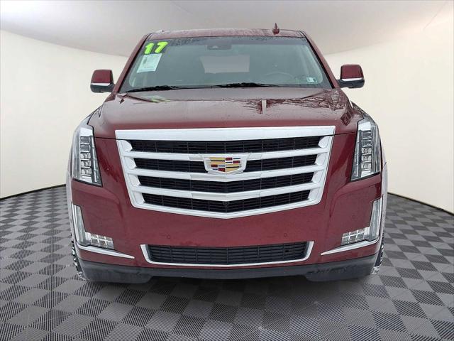 2017 Cadillac Escalade ESV Luxury 2017 Cadillac Escalade ESV Luxury