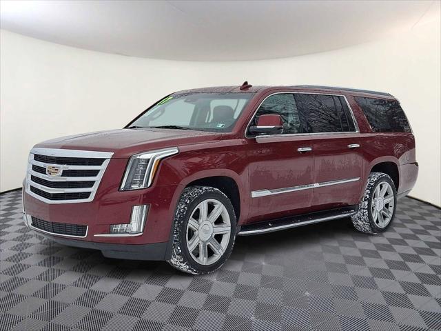 2017 Cadillac Escalade ESV Luxury 2017 Cadillac Escalade ESV Luxury