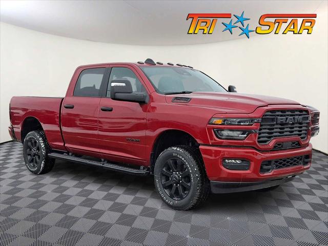 2026 RAM Ram 2500 RAM 2500 BIG HORN CREW CAB 4X4 64 BOX