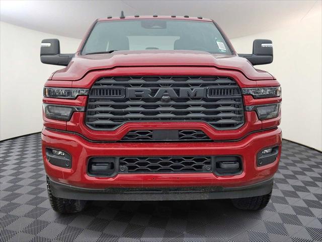 2026 RAM Ram 2500 RAM 2500 BIG HORN CREW CAB 4X4 64 BOX