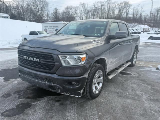2024 RAM 1500 Big Horn Crew Cab 4x4 57 Box
