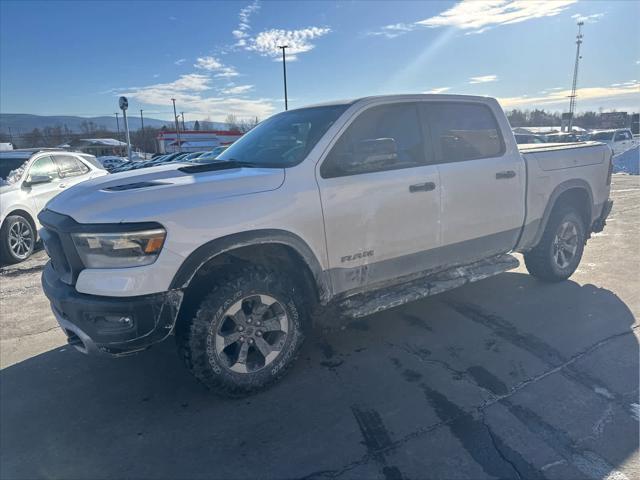 2024 RAM 1500 Rebel Crew Cab 4x4 57 Box