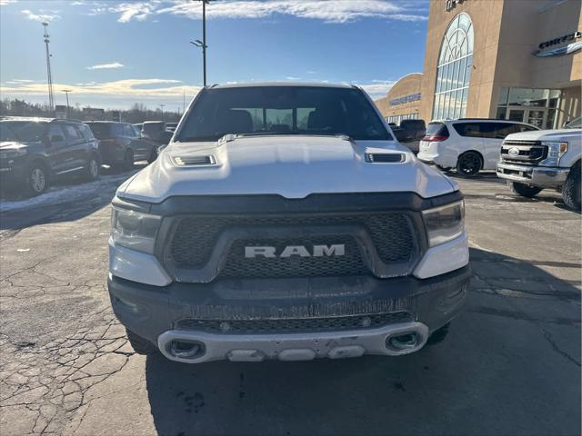 2024 RAM 1500 Rebel Crew Cab 4x4 57 Box