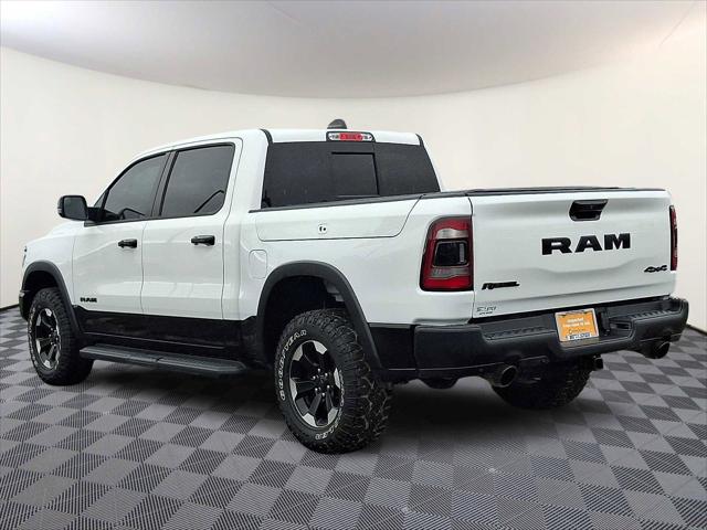 2024 RAM 1500 Rebel Crew Cab 4x4 57 Box