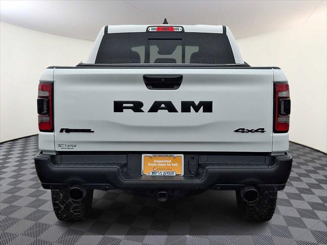 2024 RAM 1500 Rebel Crew Cab 4x4 57 Box