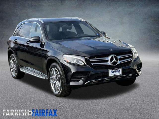 2019 Mercedes-Benz GLC 300 4MATIC