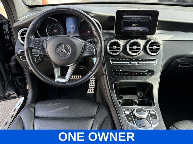 2019 Mercedes-Benz GLC 300 4MATIC