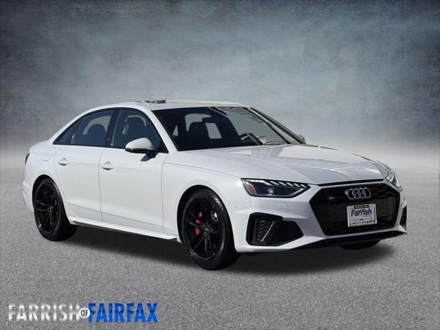 2020 Audi S4 Prestige TFSI quattro Tiptronic