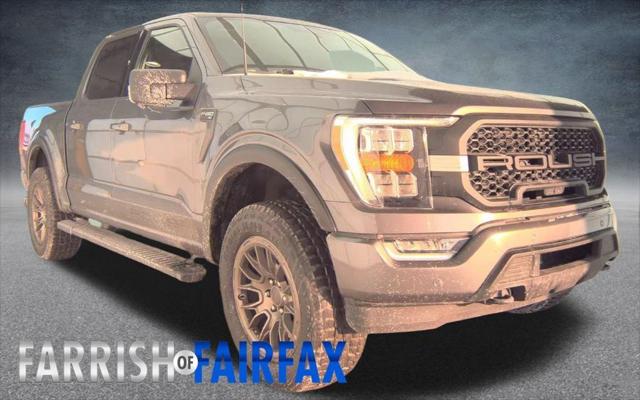 2021 Ford F-150 XLT 2021 Ford F-150 XLT