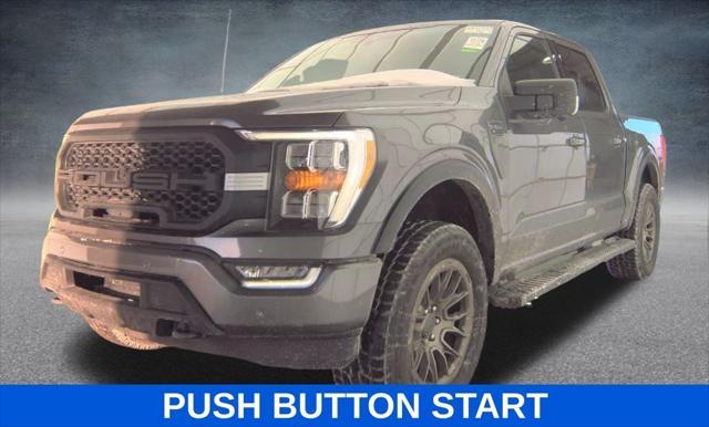2021 Ford F-150 XLT 2021 Ford F-150 XLT