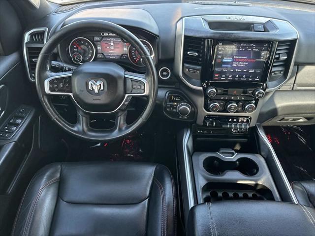 2019 RAM 1500 Big Horn/Lone Star Crew Cab 4x4 57 Box