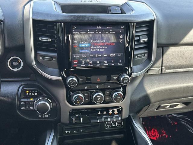 2019 RAM 1500 Big Horn/Lone Star Crew Cab 4x4 57 Box