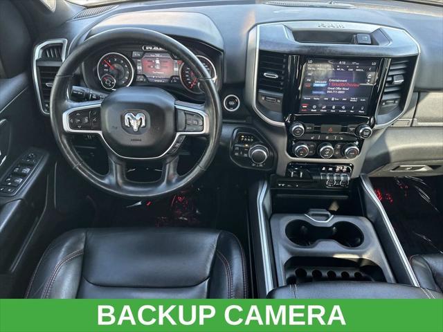2019 RAM 1500 Big Horn/Lone Star Crew Cab 4x4 57 Box