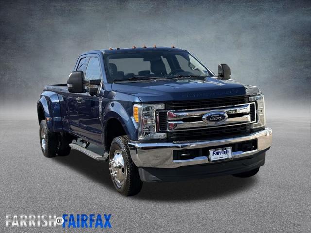 2017 Ford F-350 XLT