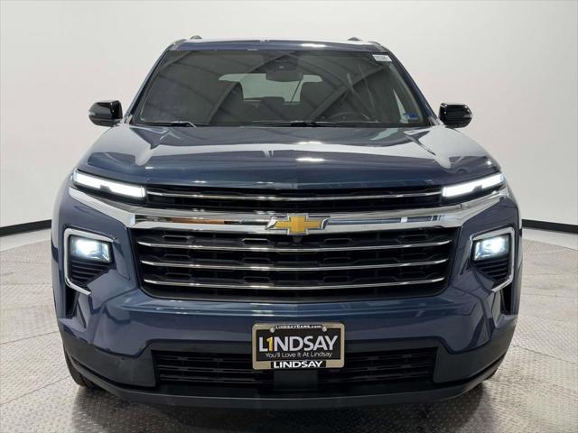 2025 Chevrolet Traverse FWD LT