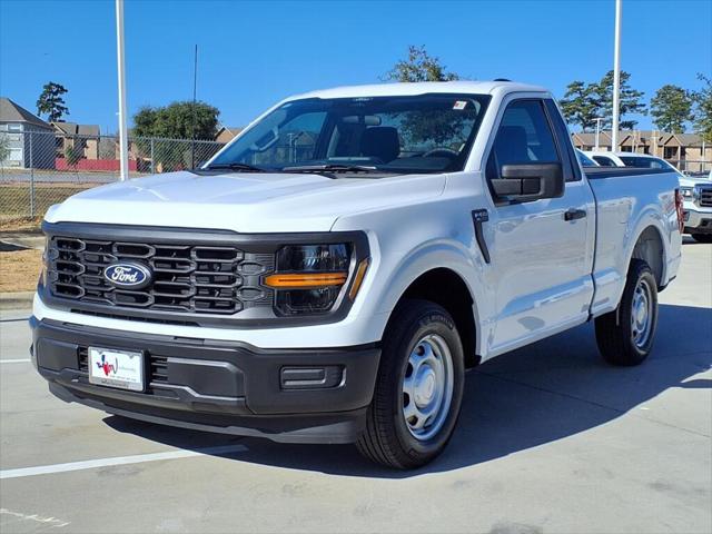 2025 Ford F-150 XL