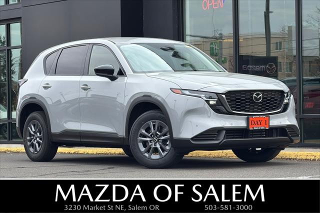 2026 Mazda CX-5 2.5 S Select for sale in Salem, OR