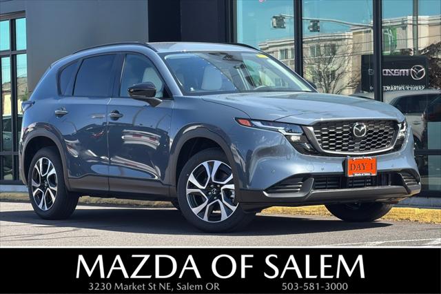 2026 Mazda CX-5 2.5 S Preferred for sale in Salem, OR