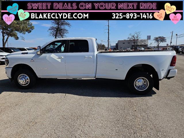 2026 RAM Ram 3500 RAM 3500 LARAMIE CREW CAB 4X4 8 BOX