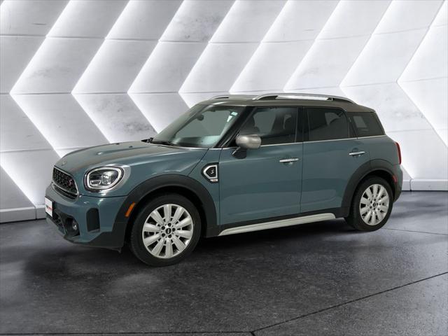 2022 MINI Countryman Cooper S