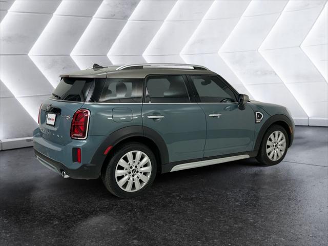 2022 MINI Countryman Cooper S