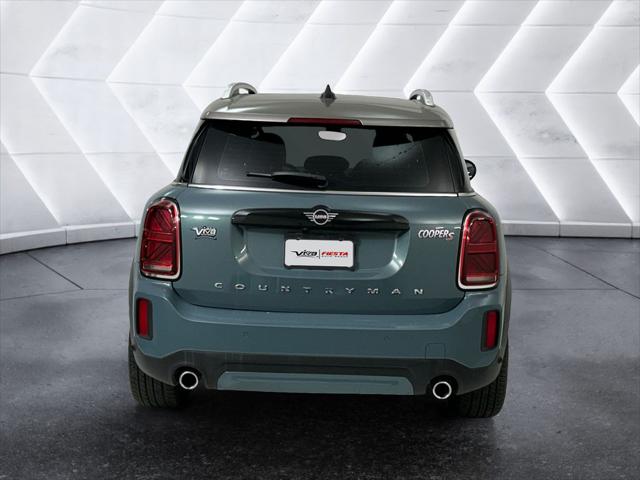 2022 MINI Countryman Cooper S