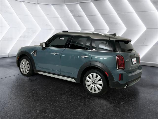 2022 MINI Countryman Cooper S