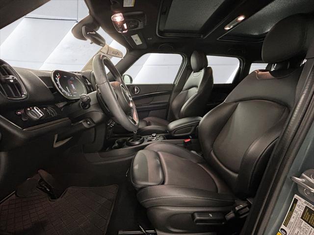 2022 MINI Countryman Cooper S