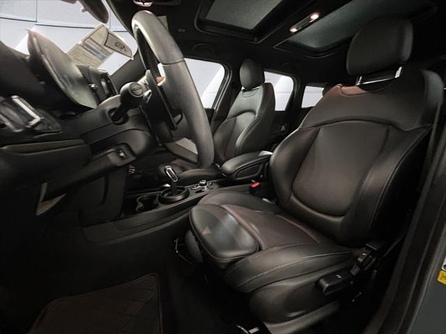 2022 MINI Countryman Cooper S