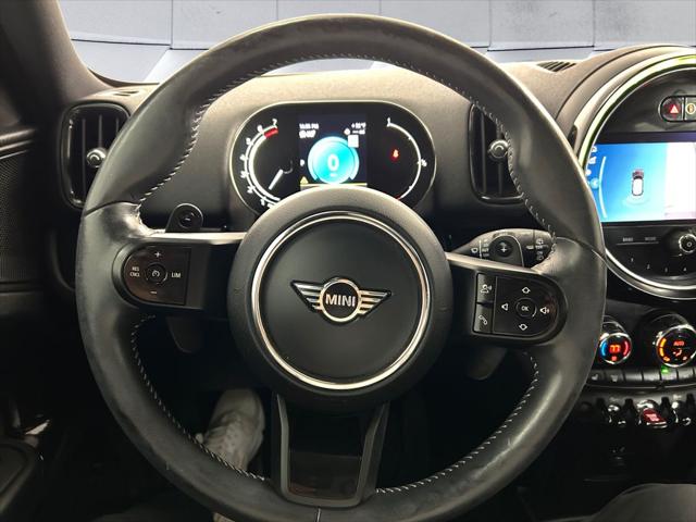 2022 MINI Countryman Cooper S