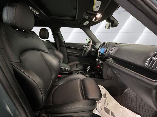 2022 MINI Countryman Cooper S