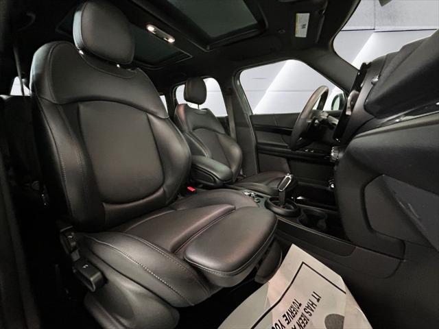 2022 MINI Countryman Cooper S