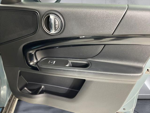 2022 MINI Countryman Cooper S
