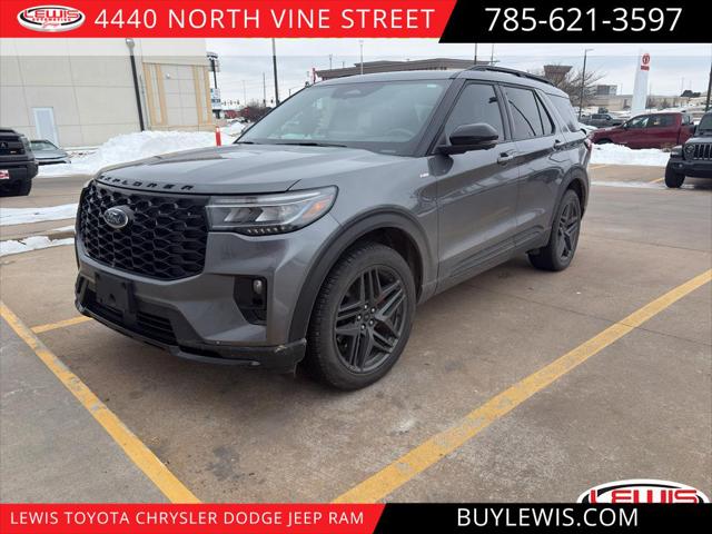 2025 Ford Explorer ST-Line for sale in Hays, KS