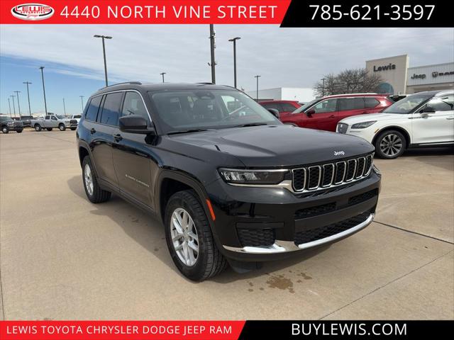 2023 Jeep Grand Cherokee L Laredo 4x4 for sale in Hays, KS