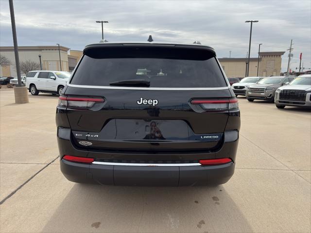 2023 Jeep Grand Cherokee L Laredo 4x4