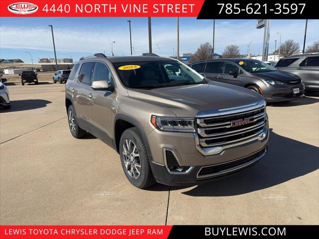2023 GMC Acadia FWD SLT for sale in Hays, KS