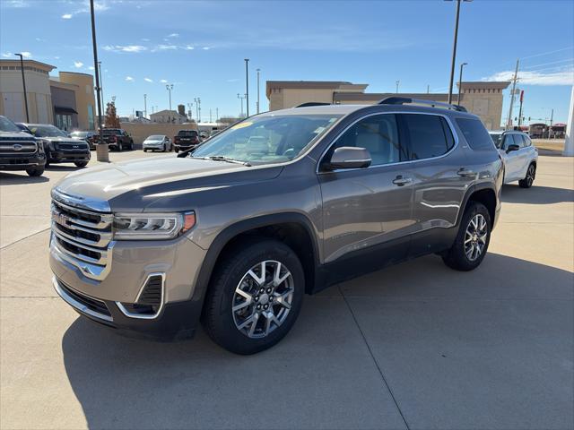 2023 GMC Acadia FWD SLT
