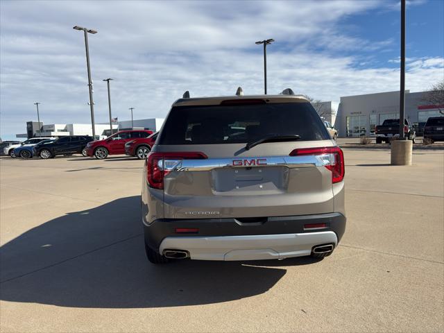 2023 GMC Acadia FWD SLT