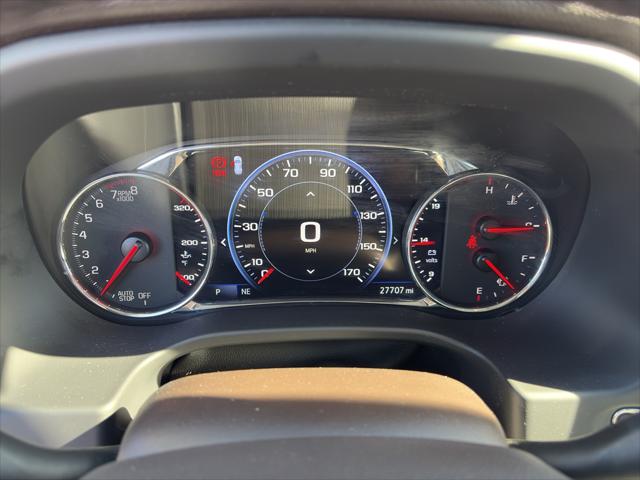 2023 GMC Acadia FWD SLT